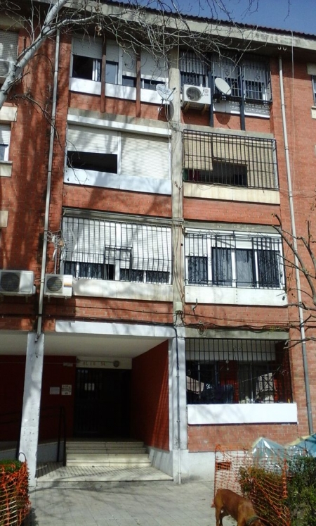 Vivienda del Avra en Joaquina Eguaras (JUNTA) Vivienda del Avra en Joaquina Eguaras (JUNTA)