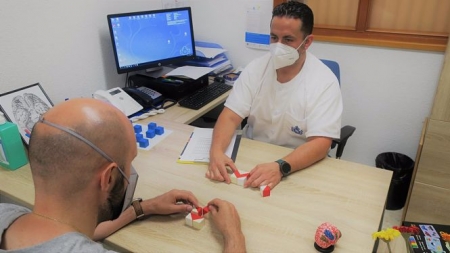 Servicio de neurorrehabilitación cognitiva del Hospital San Rafael (ORDEN SAN JUAN DE DIOS) Servicio de neurorrehabilitación cognitiva del Hospital San Rafael (ORDEN SAN JUAN DE DIOS)