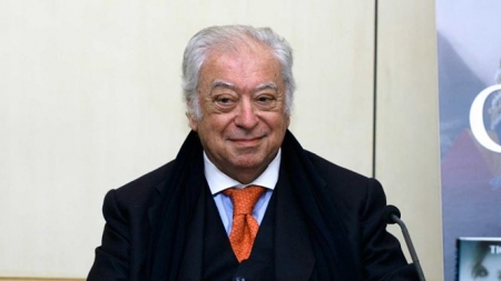 El periodista granadino, Tico Medina (RTVE) El periodista granadino, Tico Medina (RTVE)