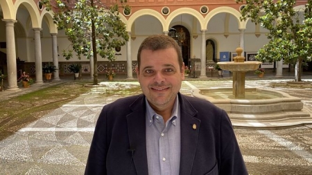 Onofre Miralles, portavoz de Vox en el Ayuntamiento de Granada - (VOX) Onofre Miralles, portavoz de Vox en el Ayuntamiento de Granada - (VOX)