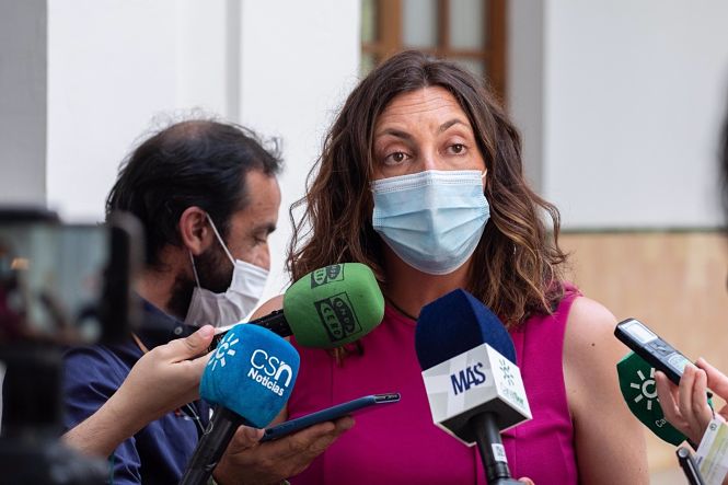 Loles López (ANTONIO DELGADO-ROIG/PP-A)