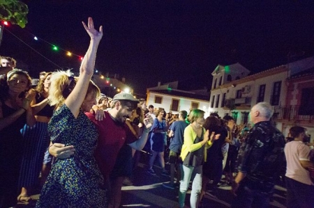Último festival Internacional de Swing de Monachil en 2019 (AYTO. MONACHIL)