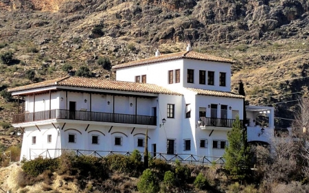Centro de visitantes de Castril (JUNTA) 