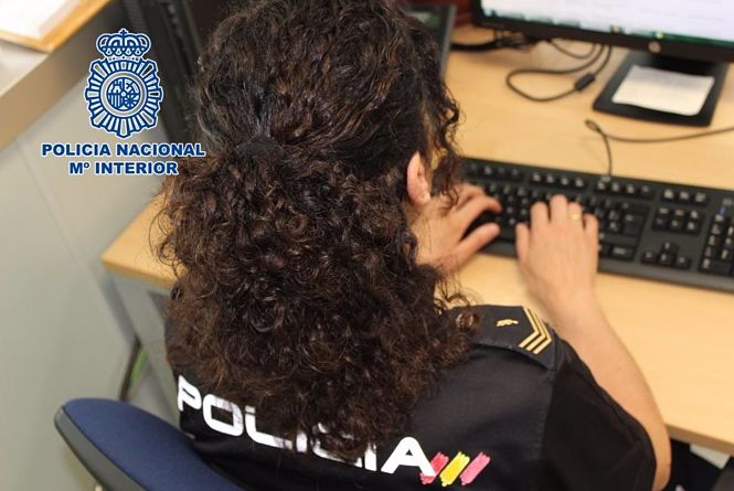 Agente de la Policía Nacional (POLICÍA NACIONAL/ARCHIVO)