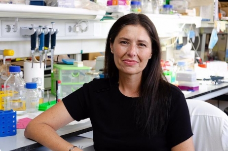 La investigadora granadina Eloísa Herrera (FUNDACIÓN `LA CAIXA) La investigadora granadina Eloísa Herrera (FUNDACIÓN `LA CAIXA)