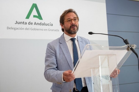 El Delegado de Cultura, Antonio Granados (JUNTA) El Delegado de Cultura, Antonio Granados (JUNTA)