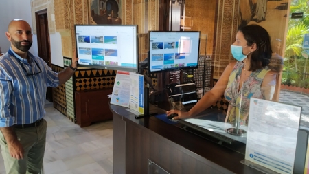 Oficina de turismo de Almuñécar (AYTO. ALMUÑECAR) 