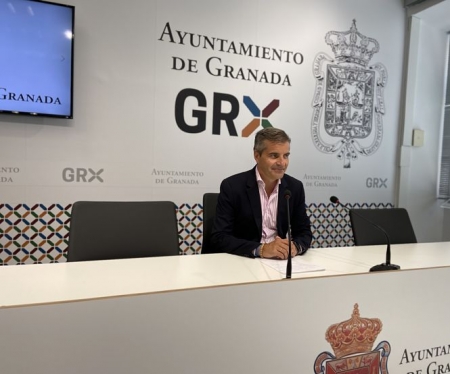 César Díaz, portavoz del grupo popular en el Ayuntamiento de Granada (PP) César Díaz, portavoz del grupo popular en el Ayuntamiento de Granada (PP)
