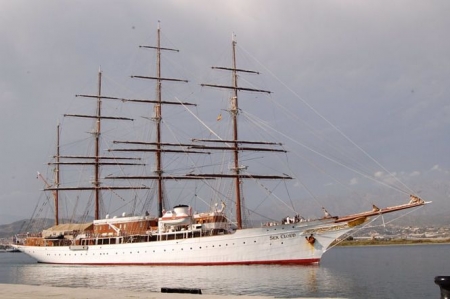 Turismo de cruceros (PUERTO DE MOTRIL) 