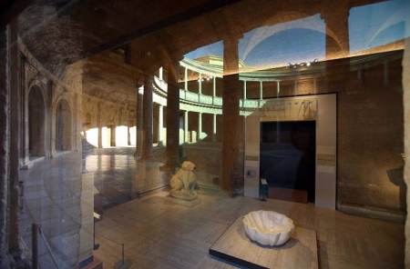 Museo de la Alhambra (PATRONATO DE LA ALHAMBRA-PEPE TORRES) 