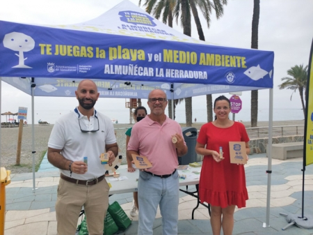 Presentación de la campaña (AYTO. ALMUÑECAR) Presentación de la campaña (AYTO. ALMUÑECAR)