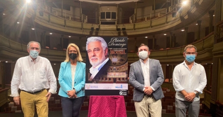 Presentación de la leyenda de la ópera (AYTO. MOTRIL) Presentación de la leyenda de la ópera (AYTO. MOTRIL)