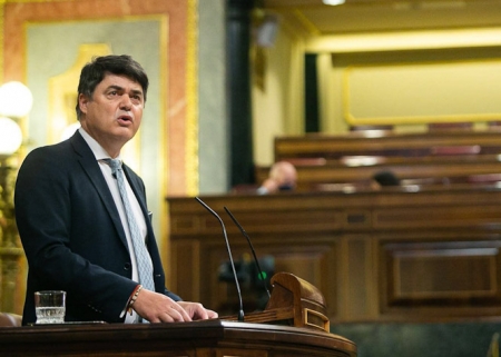Intervención de Carlos Rojas en el Congreso de los Diputados (PP) Intervención de Carlos Rojas en el Congreso de los Diputados (PP)