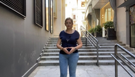 La concejal de VOX en el Ayuntamiento de Granada, Beatriz Sánchez (VOX) La concejal de VOX en el Ayuntamiento de Granada, Beatriz Sánchez (VOX)