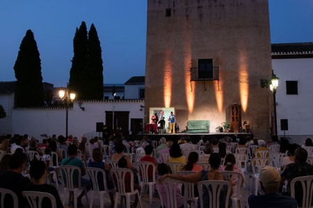 Actividades culturales programadas en Las Gabias (AYTO. LAS GABIAS) Actividades culturales programadas en Las Gabias (AYTO. LAS GABIAS)