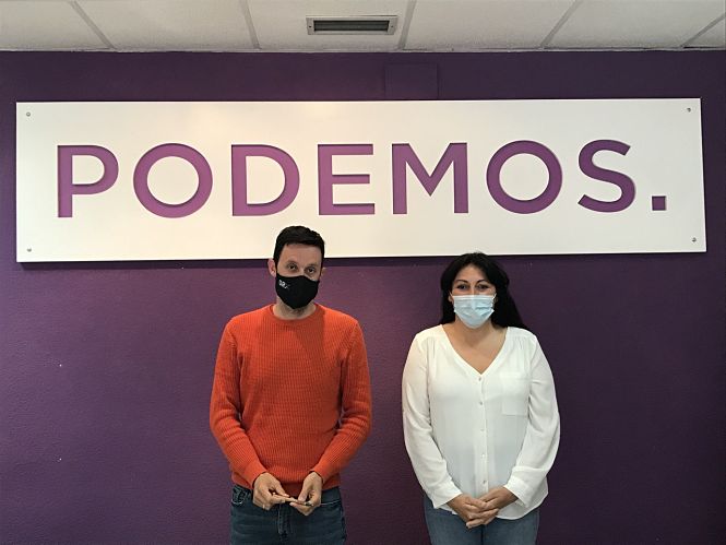 PODEMOS GRANADA 
