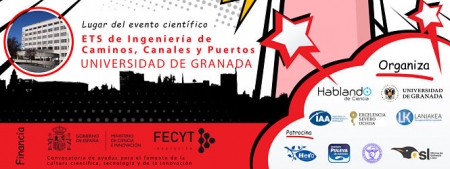 Cartel de `Desgranando Ciencia` Cartel de `Desgranando Ciencia`
