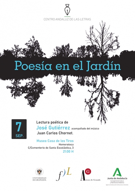 Poesía en el jardín (JUNTA DE ANDALUCÍA) Poesía en el jardín (JUNTA DE ANDALUCÍA)