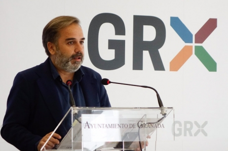 El portavoz del equipo de gobierno en el Ayuntamiento de Granada, Jacobo Calvo, en una imagen de archivo (AYUNTAMIENTO DE GRANADA) El portavoz del equipo de gobierno en el Ayuntamiento de Granada, Jacobo Calvo, en una imagen de archivo (AYUNTAMIENTO DE GRANADA)