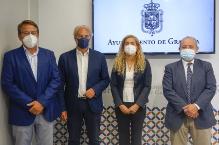 Presentacion de la memoria del Tribunal Económico y administrativo (JAVIER ALGARRA / AYUNTAMIENTO) Presentacion de la memoria del Tribunal Económico y administrativo (JAVIER ALGARRA / AYUNTAMIENTO)