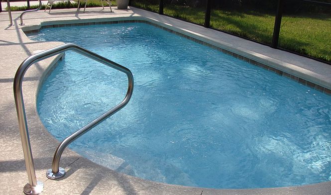 Imagen de archivo de una piscina particular (112) 