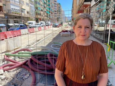 La concejal de VOX en el Ayuntamiento de Granada, Beatriz Sánchez (VOX) La concejal de VOX en el Ayuntamiento de Granada, Beatriz Sánchez (VOX)