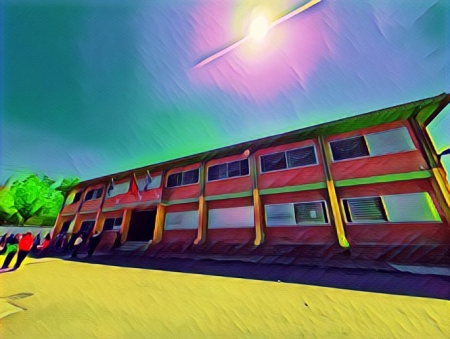 Fachada del Colegio San Pascual Bailón (SAN PASCUAL BAILÓN) Fachada del Colegio San Pascual Bailón (SAN PASCUAL BAILÓN)