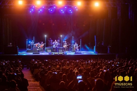 Imagen del concierto de Loquillo (PROEXA) Imagen del concierto de Loquillo (PROEXA)