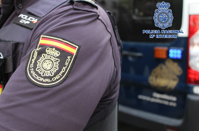 Agente de la Policía Nacional (POLICÍA NACIONAL) 