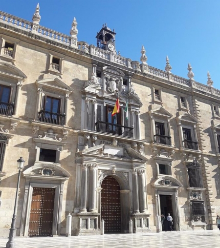 Real Chancillería (EUROPA PRESS) Real Chancillería (EUROPA PRESS)