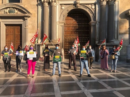 Juicio contra Super,ercados Dani (CCOO) Juicio contra Super,ercados Dani (CCOO)