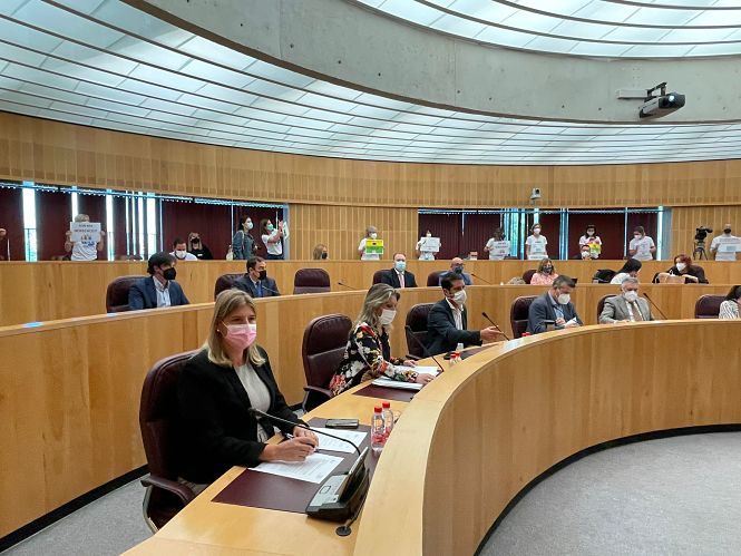 Grupo del PP en la Diputación de Granada (PP)