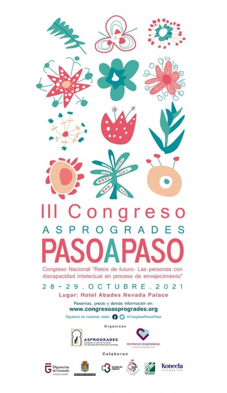 Cartel del congreso (HERMANAS HOSPITALARIAS) Cartel del congreso (HERMANAS HOSPITALARIAS)