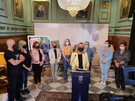 Presentación del I Certamen Provincial de Arte Diverso (AYTO. MOTRIL) Presentación del I Certamen Provincial de Arte Diverso (AYTO. MOTRIL)