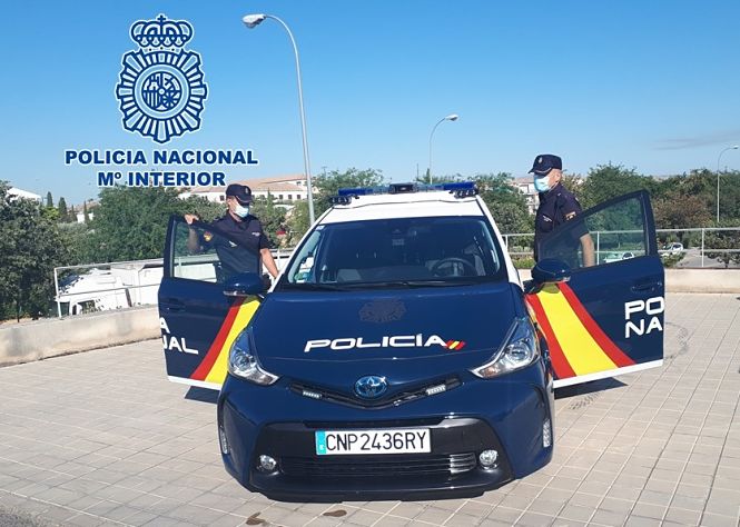 Agentes de la Policia Nacional (POLICIA NACIONAL)