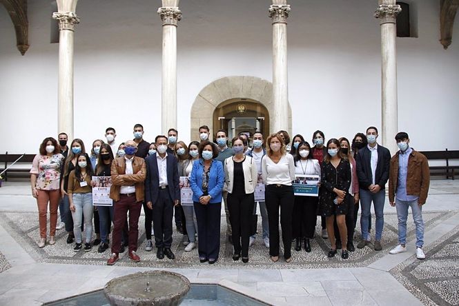 Presentación de la colaboración entre la UGR y Amazon Web Services (UGR) 