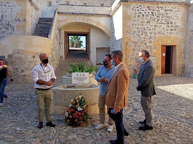 Imagen de la visita a La Herradura (JUNTA)