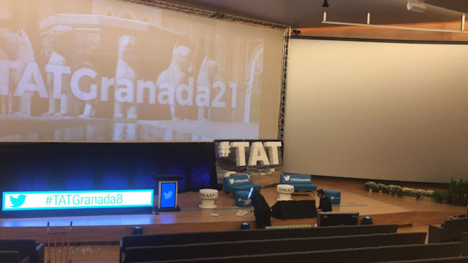 El mayor evento de Twitter del mundo se desarrollará de forma presencial, este jueves y viernes, en el Parque de las Ciencias de Granada (IDEAL)