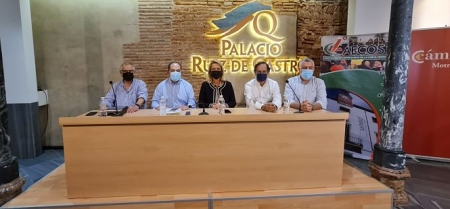 Reunión de la plataforma por las infraestructuras de la costa (AECOST) Reunión de la plataforma por las infraestructuras de la costa (AECOST)