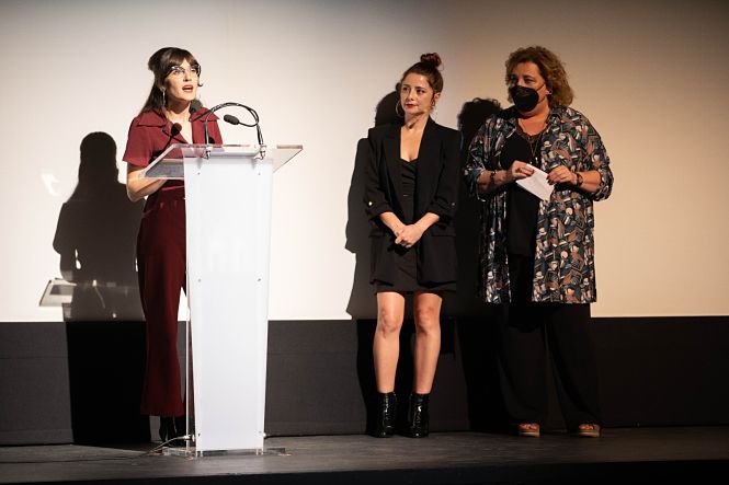 Gala de clausura de la vigésimo séptima edición del Festival Jóvenes Realizadore (FIJR)