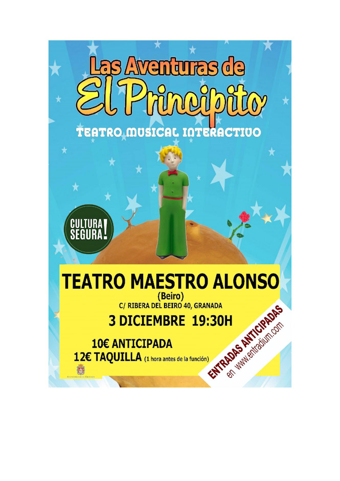 Cartel de la obra 