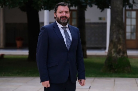 El coordinador provincial de Ciduadanos, Joaquín López-Sidro (CIUDADANOS) El coordinador provincial de Ciduadanos, Joaquín López-Sidro (CIUDADANOS)