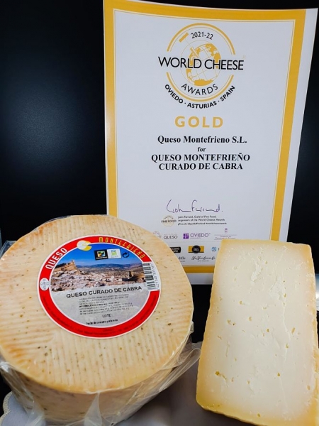 Queso de Montefrio (AYTO. MONTEFRIO) Queso de Montefrio (AYTO. MONTEFRIO)