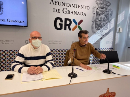 Rueda de prensa de UP e Independientes (UP) Rueda de prensa de UP e Independientes (UP)