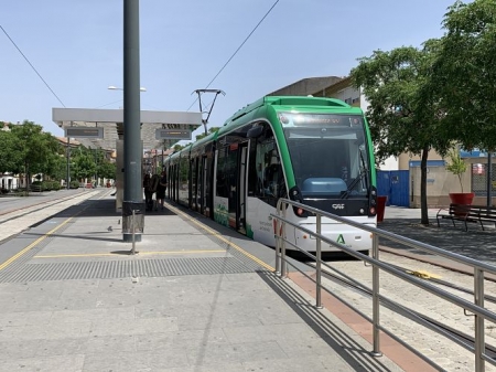 Imagen del Metro (AYTO. ARMILLA)
