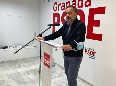 El Secretario de organización del PSOE, Jacobo Calvo (PSOE) El Secretario de organización del PSOE, Jacobo Calvo (PSOE)