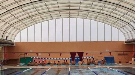 Piscina Municipal de La Zubia (AYTO. LA ZUBIA( Piscina Municipal de La Zubia (AYTO. LA ZUBIA(