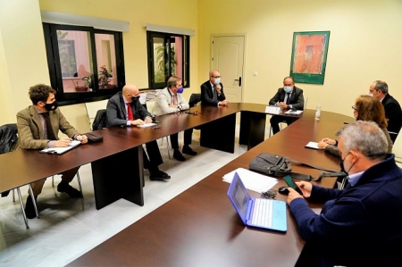 Mesa para la Unificación de las Sedes Judiciales (ICAGR) Mesa para la Unificación de las Sedes Judiciales (ICAGR)