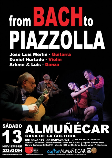 Cartel del evento