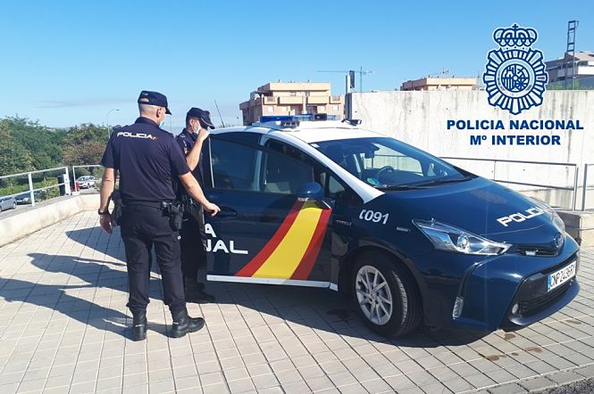 Agentes de la Policia Nacional (POLICIA NACIONAL)